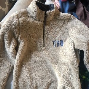 Pi Phi Wooly Sweatshirt